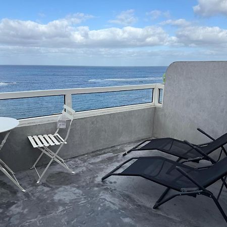 Beach Line Apartment Las Palmas de Gran Canaria Exteriör bild
