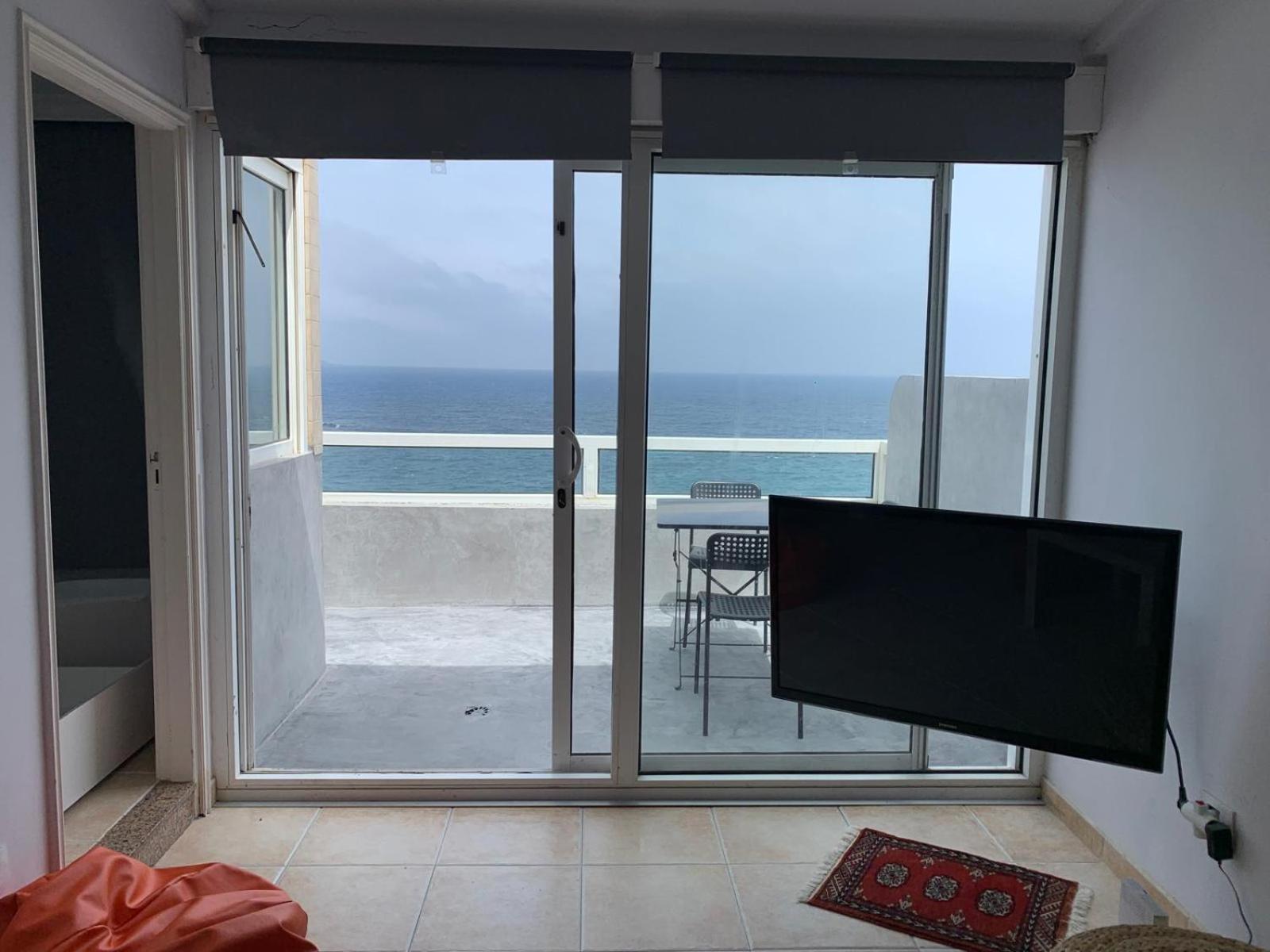 Beach Line Apartment Las Palmas de Gran Canaria Exteriör bild