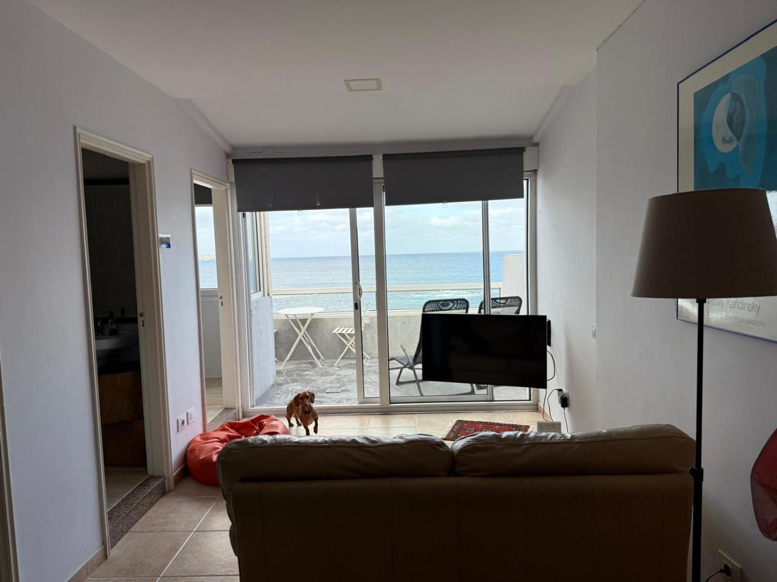 Beach Line Apartment Las Palmas de Gran Canaria Exteriör bild